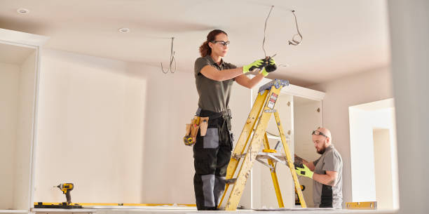 Best Affordable Electrician  in Mayer, MN